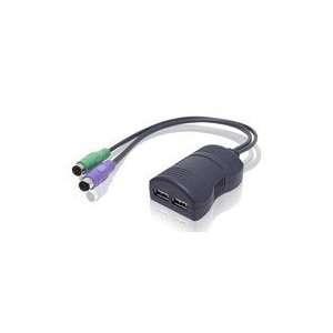  KVM konverter USB to PS2 Electronics