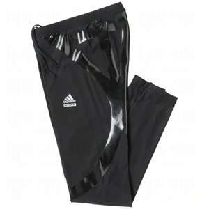  adidas Mens ClimaCool TECHFIT POWERWEB Pants Black/Medium 
