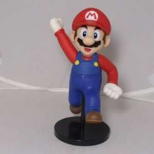  New Nintendo Wii Super Mario Figure Toys & Games