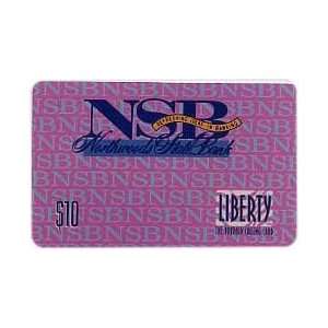   Card $10. Northwoods State Bank (NSB) Refreshing Ideas In Banking