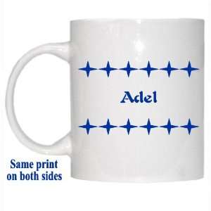  Personalized Name Gift   Adel Mug 