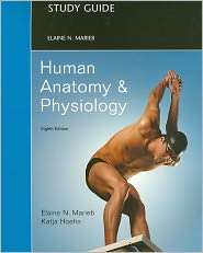 Human Anatomy and Physiology Study Guide, (0321558731), Elaine N 