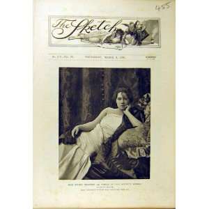  1895 Marie Temepst Adele ArtistS Model DalyS Theatre 