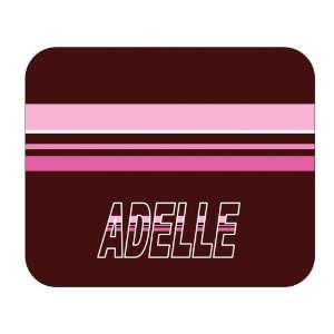  Personalized Gift   Adelle Mouse Pad 
