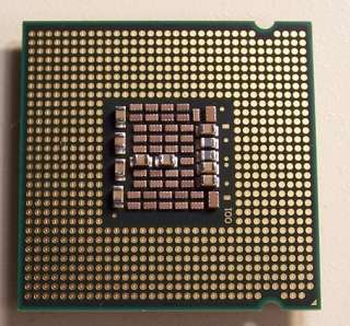 INTEL Pentium D Dual Cor 3.6GHZ 4MB/800 960 SL9AP 130w 0735858182416 