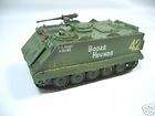 72 US Army M113A1 APC Vietnam 1969 Finished Model 