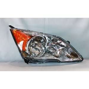 TYC 20 6815 01 9 Honda CR V CAPA Certified Replacement Right Head Lamp