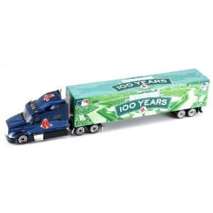  MLB Boston Red Sox 2012 180 Scale Tractor Trailer Diecast 