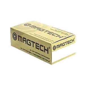   8PS MagTech 38 Special 158Gr Full Metal Case Flat 1000 Electronics