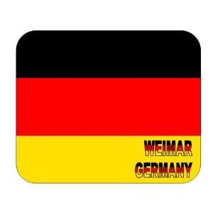  Germany, Weimar mouse pad 