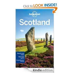 Lonely Planet Scotland Travel Guide (Country Travel Guide) Lonely 