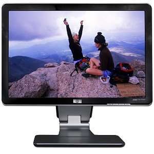  24 HP Debranded Widescreen LCD Monitor w/HDMI & USB Hub 