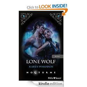 Mills & Boon  Lone Wolf Karen Whiddon  Kindle Store