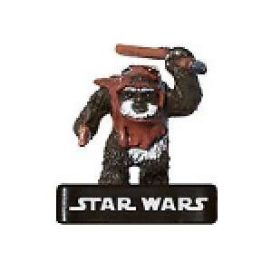  Star Wars Miniatures Wicket # 57   Alliance and Empire 