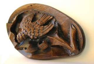   Reproduction Ripon Cathedral Carving Bird Unique collectable Hand Made