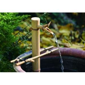  12in. Adjustable Spout & Pump Kit   Ready to Use Fountain 