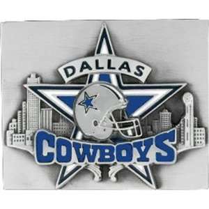  Dallas Cowboys Trailer Hitch Cover
