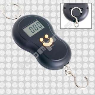 40kg Digital LCD Fishing Hanging Weight Scale LB/KG/OZ  