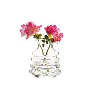   Dartington Crystal Little Treasures Wibble Posy Vase