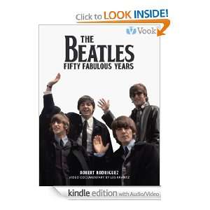  The Beatles Fifty Fabulous Years eBook Robert Rodriguez 