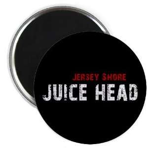  JUICE HEAD Jersey Shore SLANG Fan 2.25 Fridge Magnet 