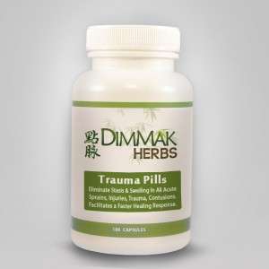 Trauma Pills Contusion Emergency Trauma Break Healing  