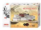 Paper 3D Puzzle Model China Great Wall 55 pieces a box  