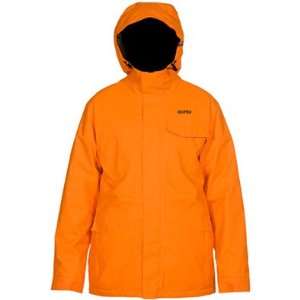  Orage Mens Evans Jacket in Orange