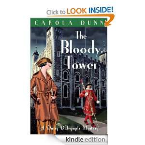   Bloody Tower (Daisy Dalrymple) Carola Dunn  Kindle Store