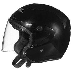  AFX FX 4 Lightforce Helmet   Small/Black Automotive