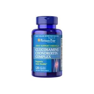  Glucosamine Complex with Chondroitin  250 mg/200 mg 120 