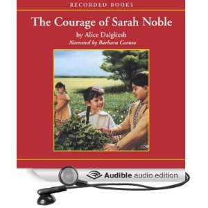   Noble (Audible Audio Edition) Alice Dalgliesh, Barbara Caruso Books