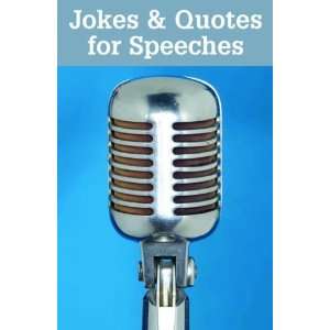    Jokes & Quotes for Speeches [Paperback] Cassell Illustrated Books