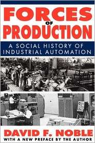   Production, (1412818281), David F. Noble, Textbooks   