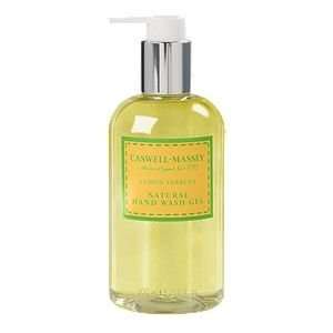  Caswell Massey Luxury Natural Hand Wash Gel, Lemon Verbena 