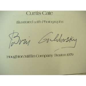   , Boris Curtis Cate My Road To Opera  Signed Book