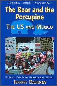   and Mexico, (155876433X), Jeffrey Davidow, Textbooks   