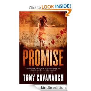 Promise Tony Cavanaugh  Kindle Store