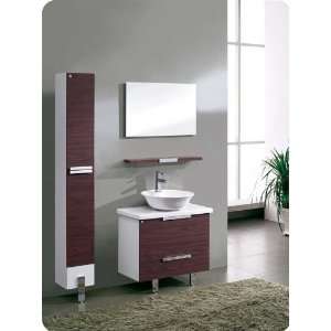  Fresca Adour 32 Modern Single Sink Bathroom Vanity