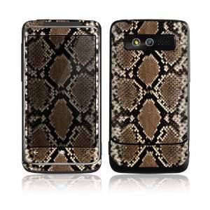    HTC 7 Trophy Skin Decal Sticker   Snake Skin 