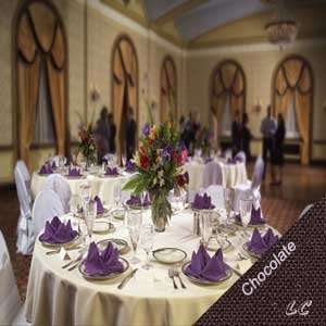   20x20 Chocolate Signature Banquet Napkins Wholesale