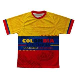  Colombia Technical T Shirt for Youth