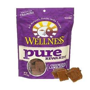  Wellness Pure Rewards All Natural Delicious Chicken & Lamb 