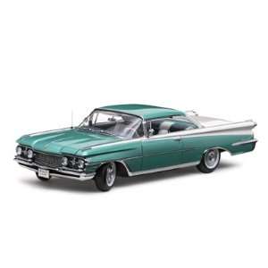  1959 Oldsmobile 98 Hard Top Green Emerald Mist Poly 