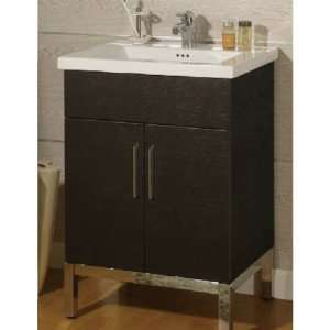   DK24BS Daytona 24 Vanity in Blackwood for Kira Cera