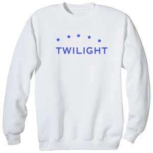  Twilight Sweatshirt SIZE ADULT MEDIUM 