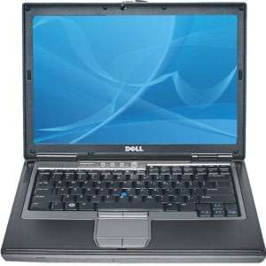   Dell Latitude D620   CoreDuo 1.8GHz 1GB 60GB DVD CDRW 