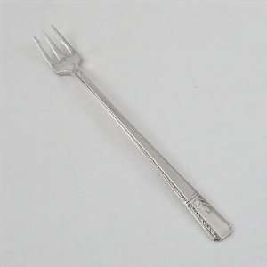   by Prestige Plate, Silverplate Cocktail/Seafood Fork
