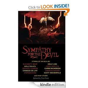 Sympathy for the Devil Tim Pratt, Michael Chabon, Holly Black, Kelly 