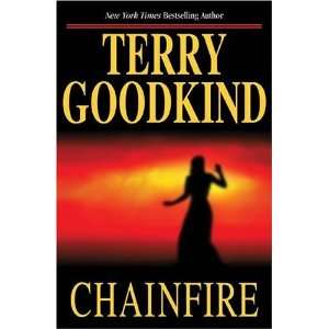    Chainfire Trilogy, Part 1 (Sword of Truth, Book 9)  N/A  Books